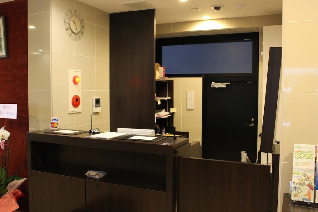 Hotel Excellence Kyoto Station Hachijo Екстер'єр фото